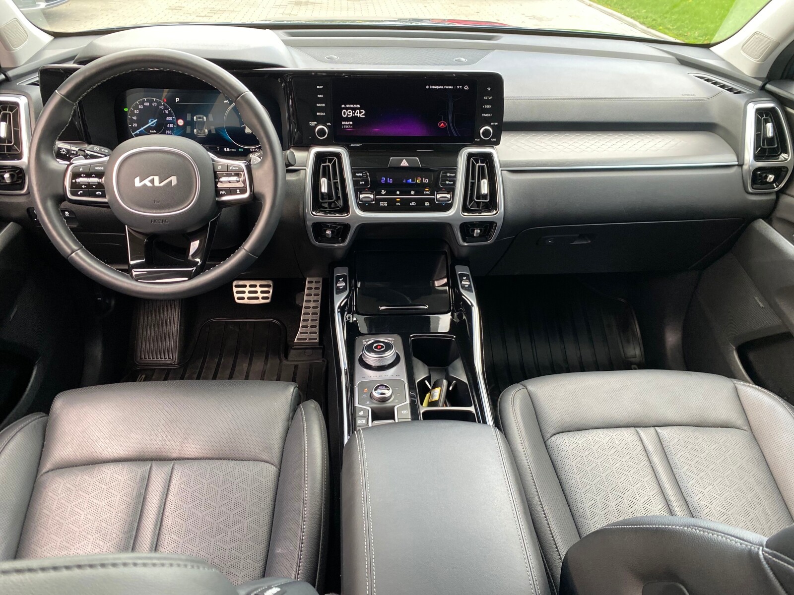 Kia Sorento - zdjęcie 11