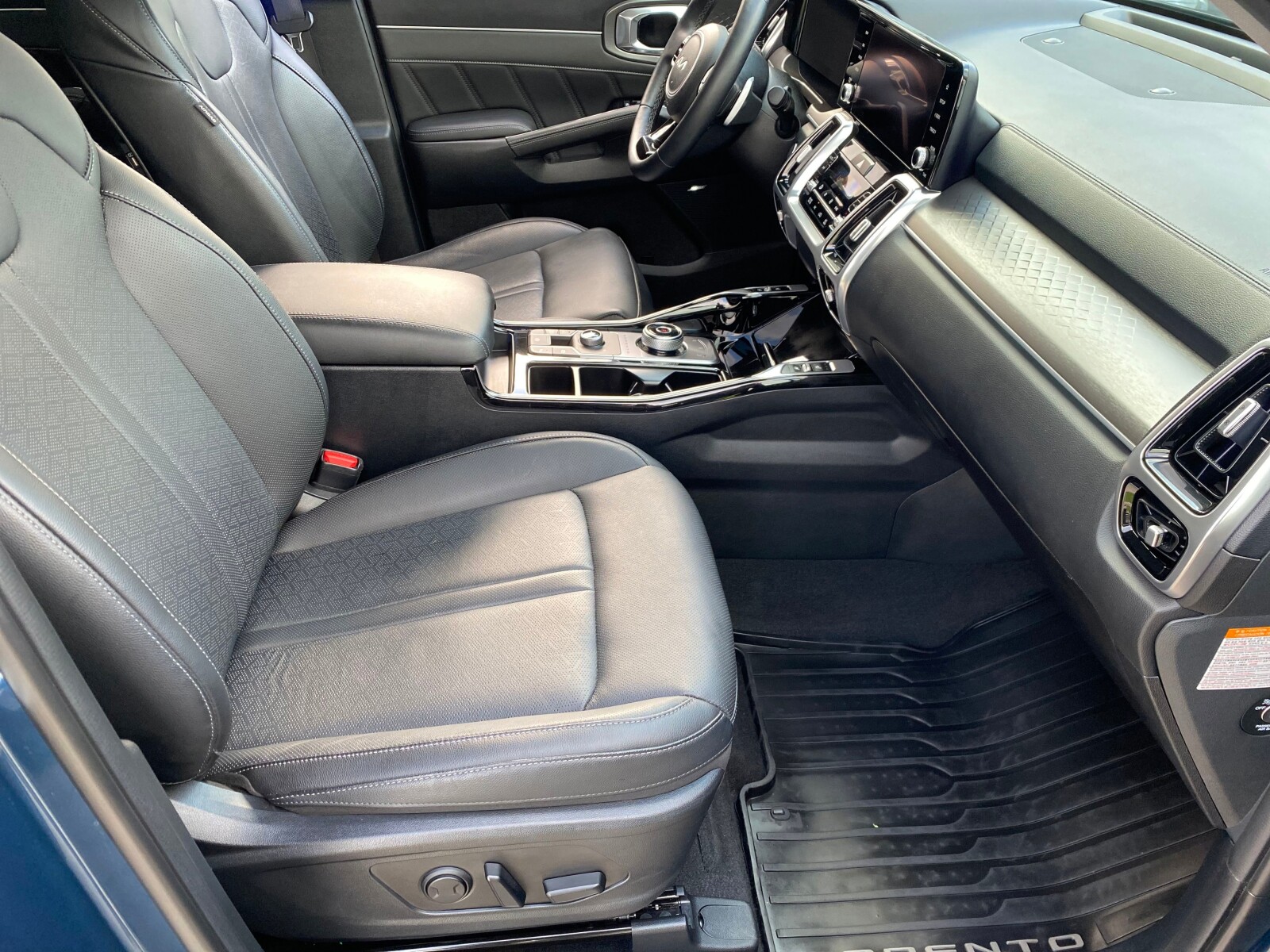 Kia Sorento - zdjęcie 19
