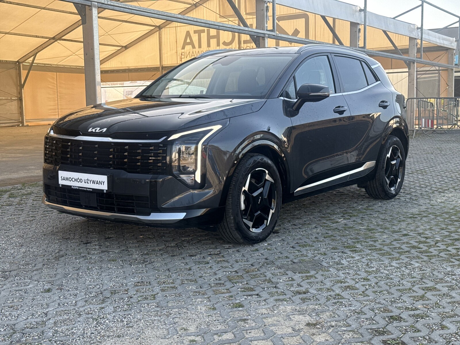 Kia Sportage - zdjęcie 1