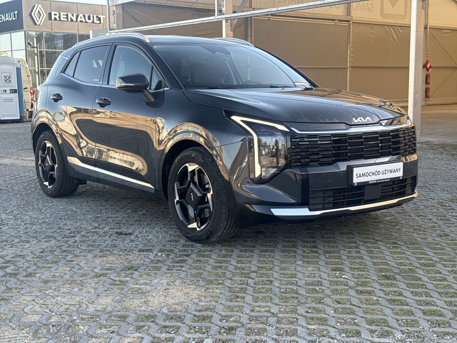 Kia Sportage - zdjęcie 7