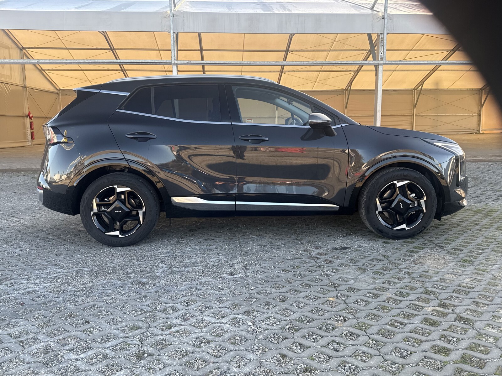 Kia Sportage - zdjęcie 6