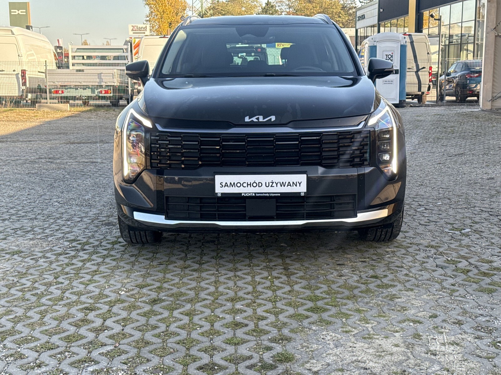 Kia Sportage - zdjęcie 8