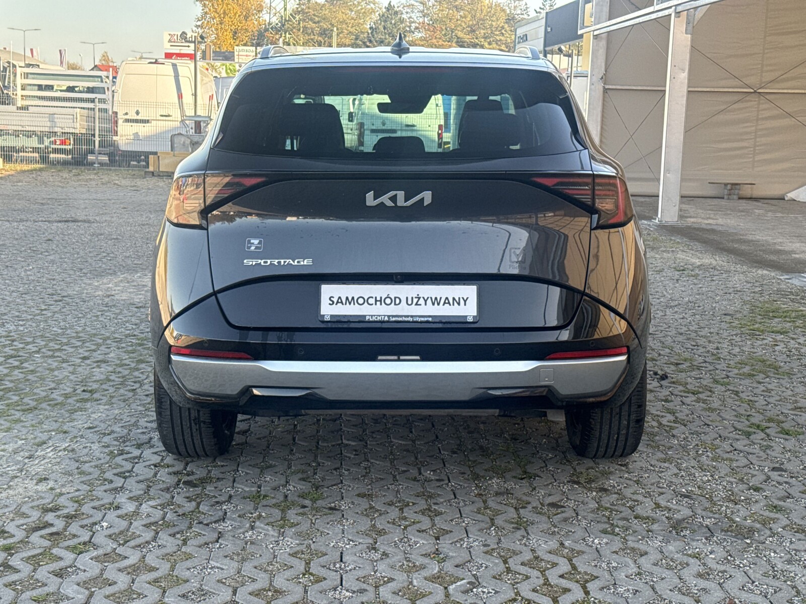 Kia Sportage - zdjęcie 4