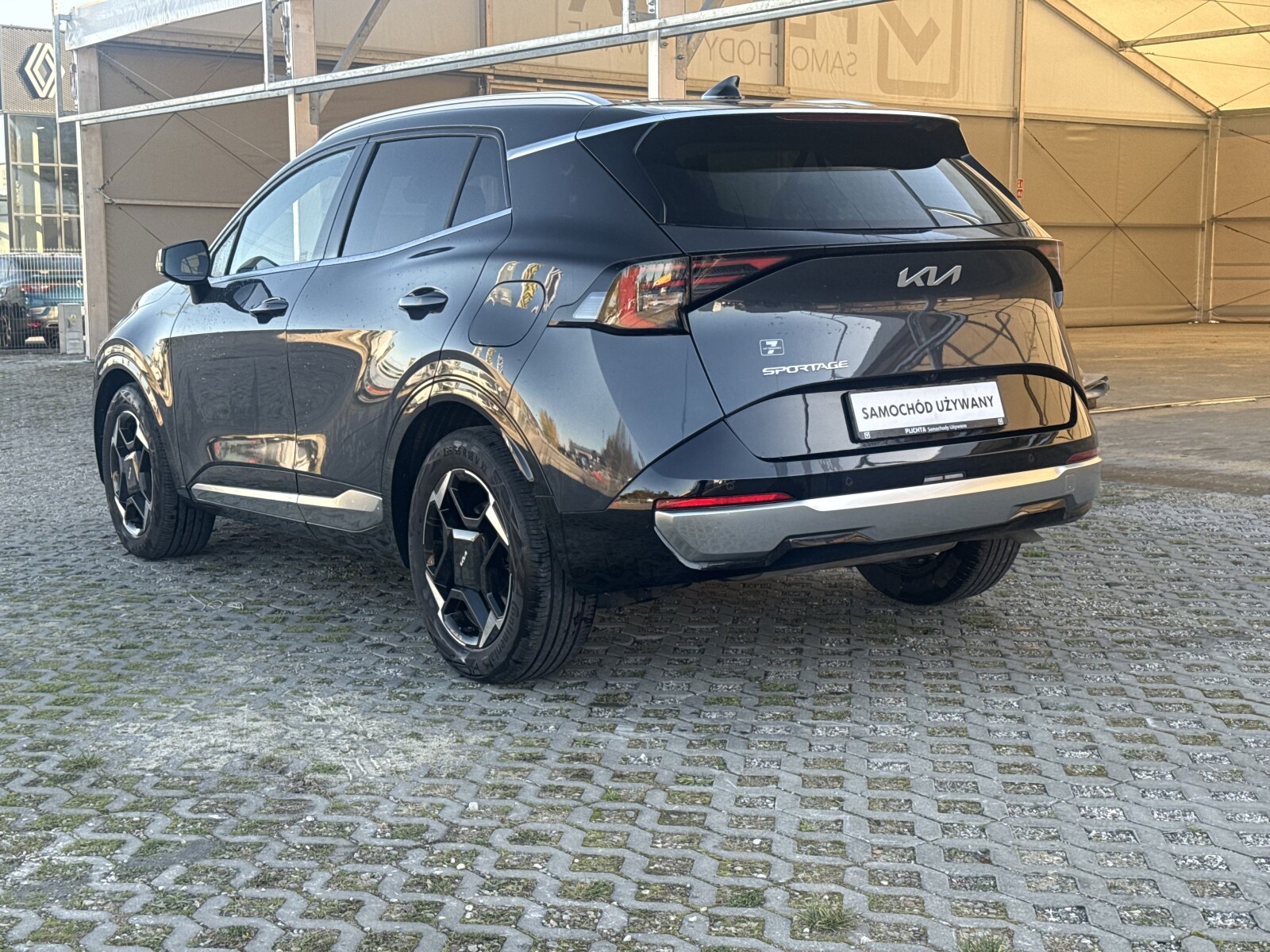 Kia Sportage - zdjęcie 3