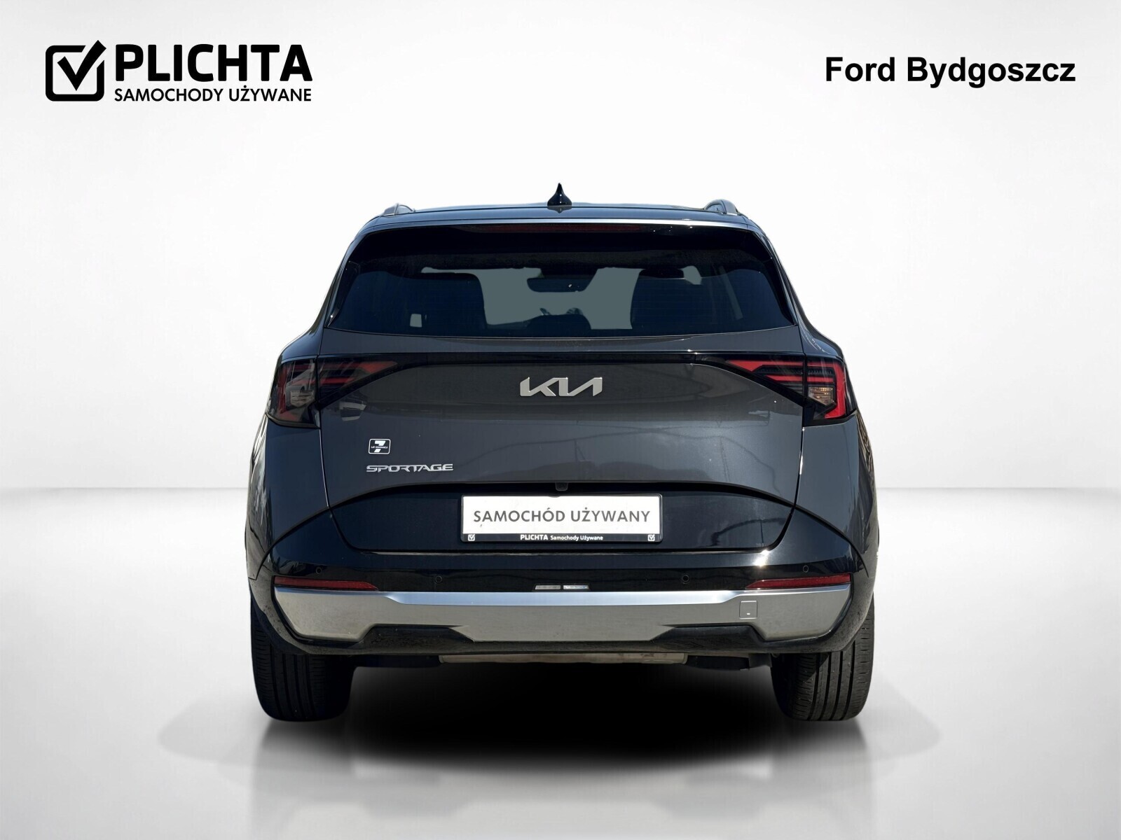 Kia Sportage - zdjęcie 4