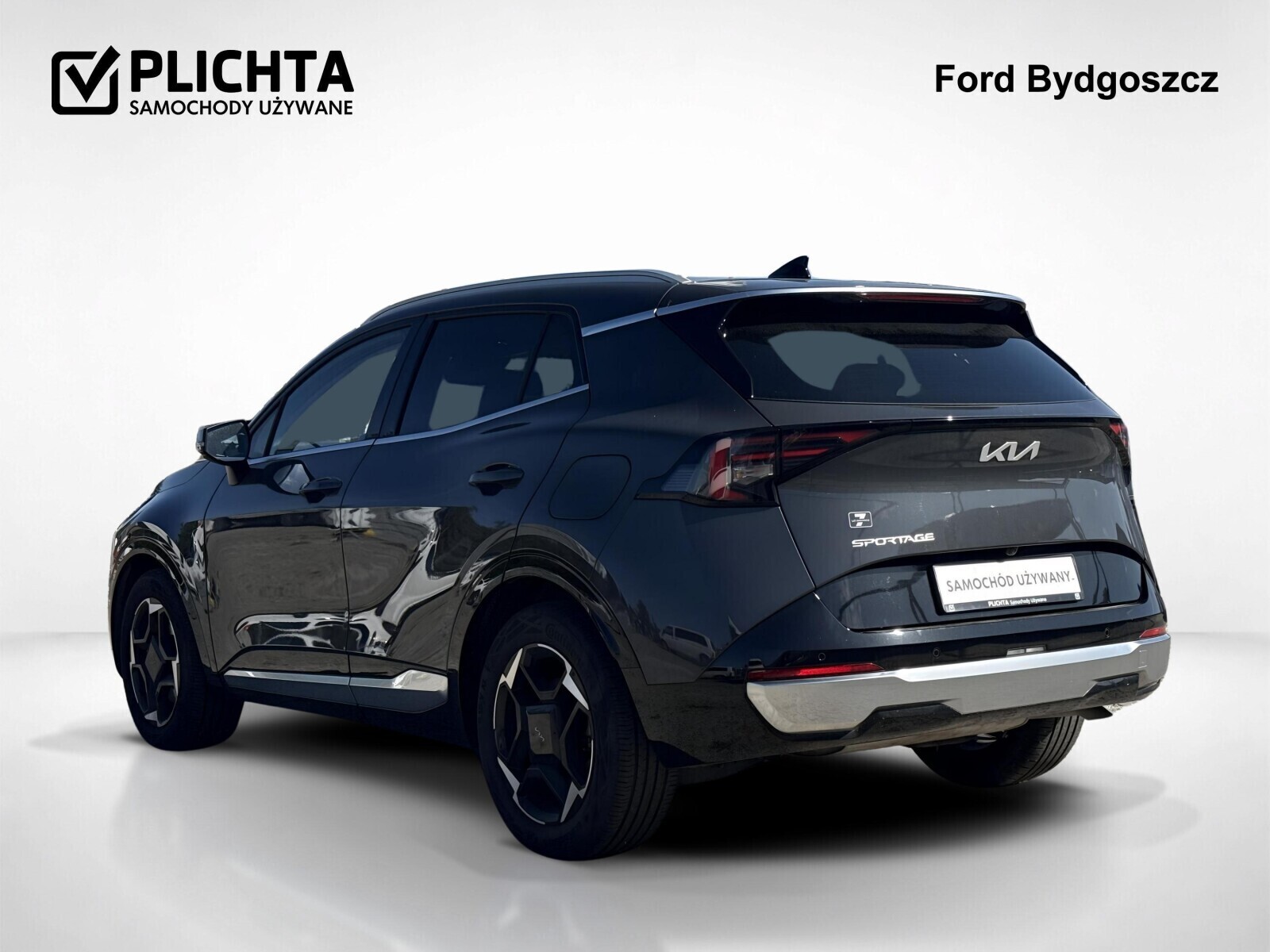 Kia Sportage - zdjęcie 3