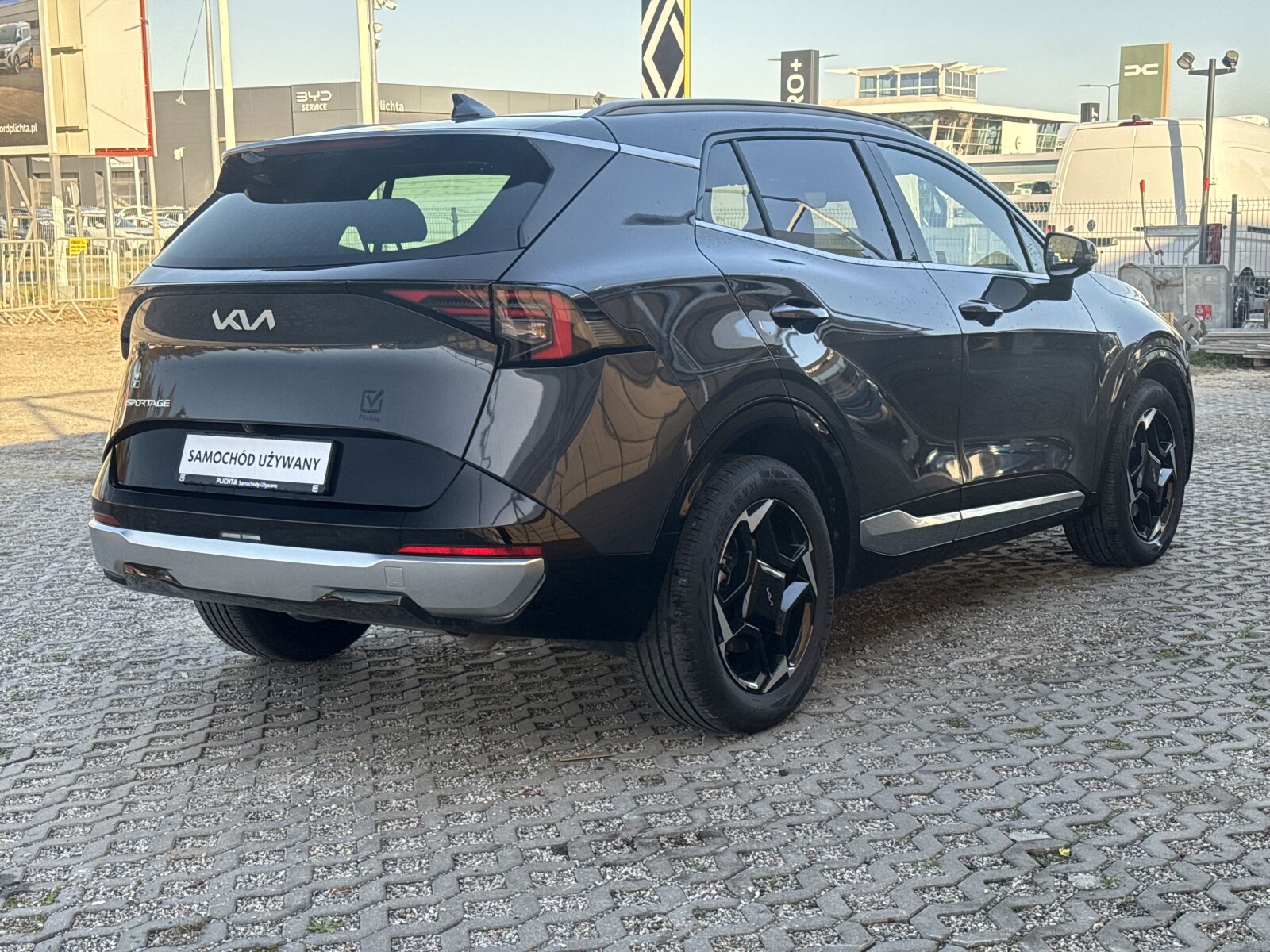 Kia Sportage - zdjęcie 5