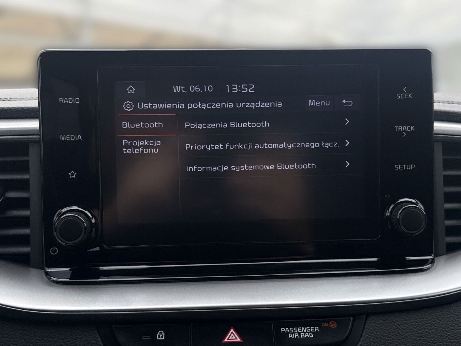 Kia Ceed - zdjęcie 28