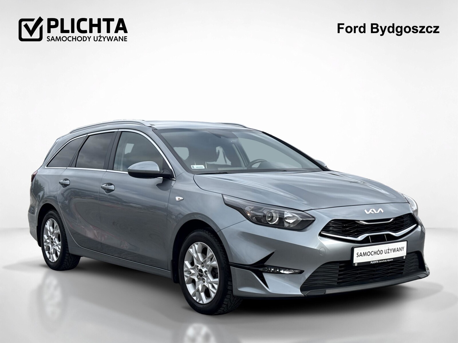 Kia Ceed - zdjęcie 7