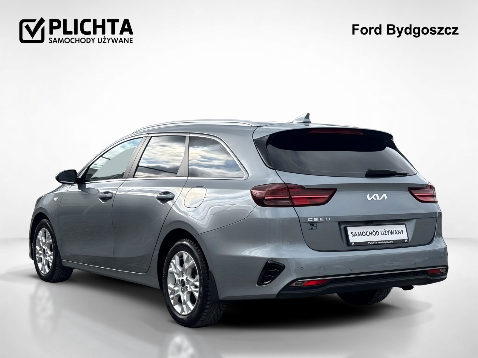 Kia Ceed - zdjęcie 3