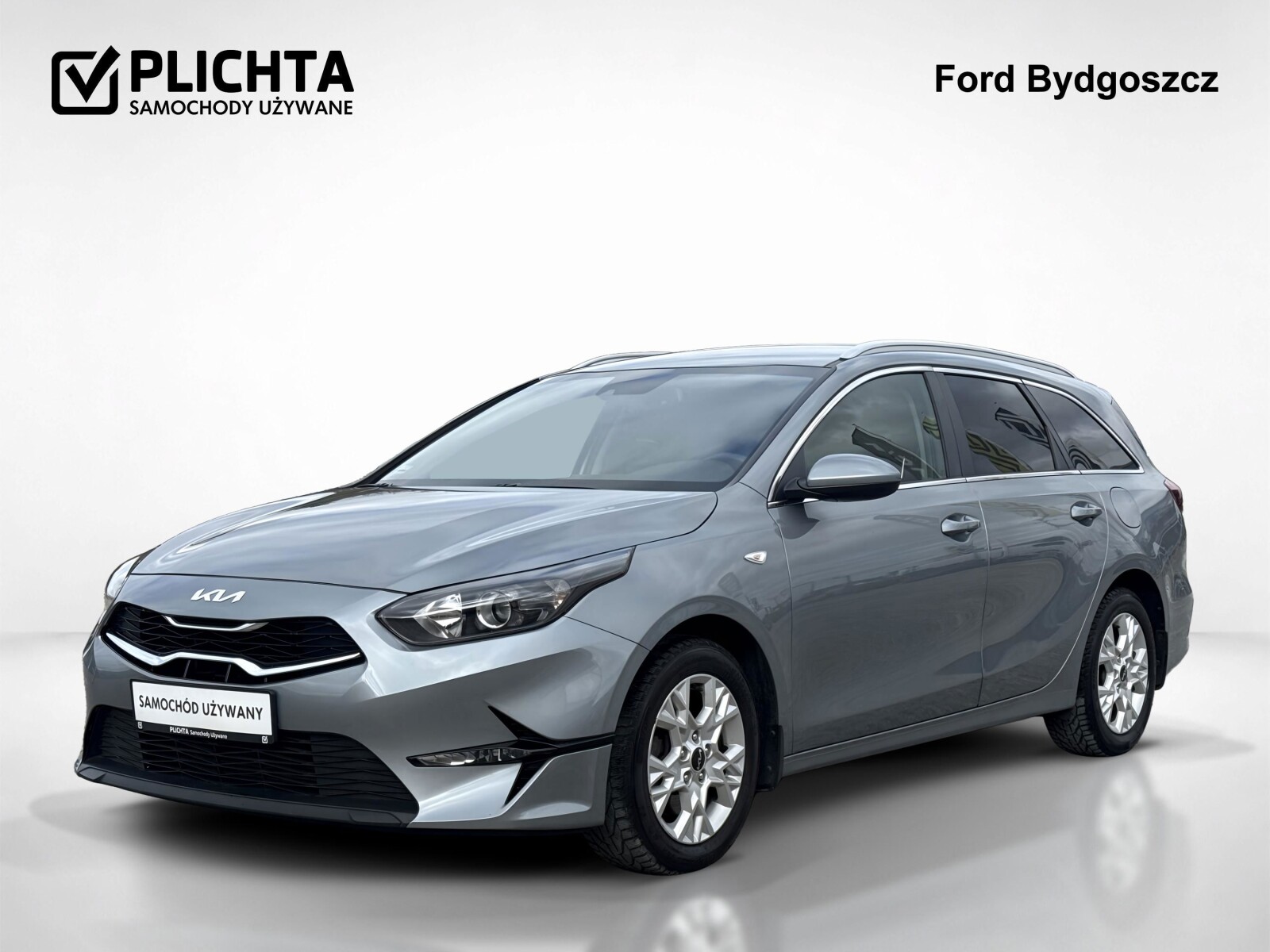 Kia Ceed - zdjęcie 1