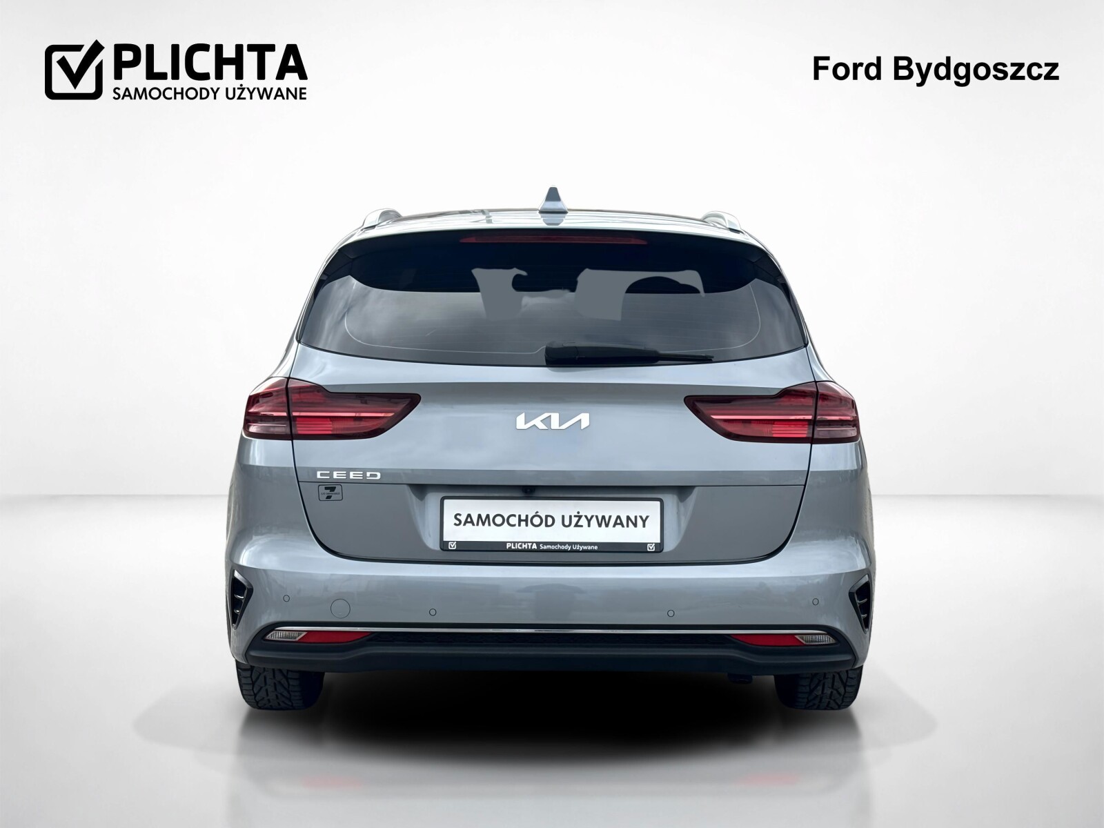 Kia Ceed - zdjęcie 4