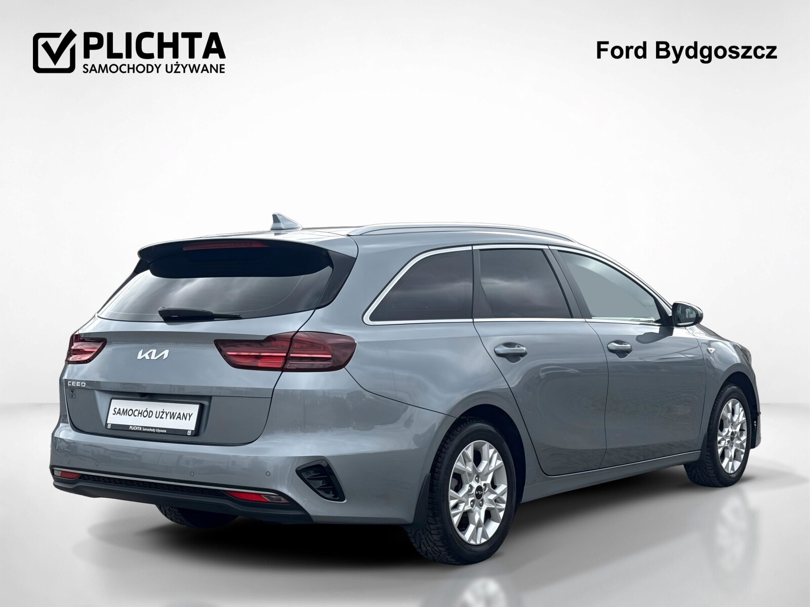 Kia Ceed - zdjęcie 5