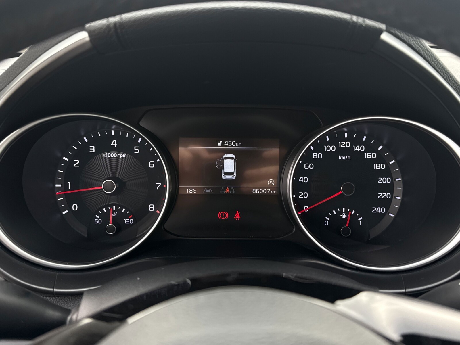 Kia Ceed - zdjęcie 14