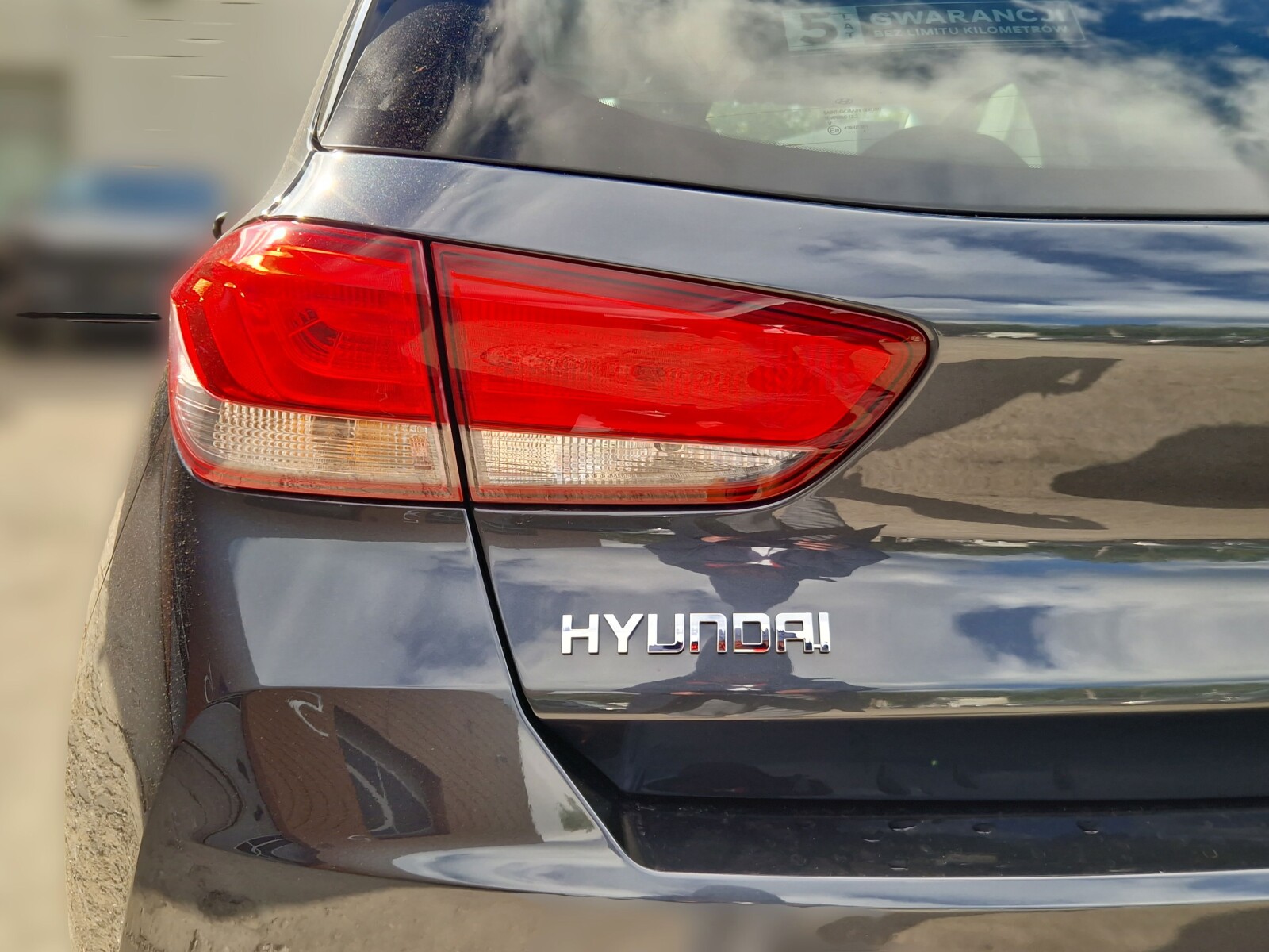 Hyundai i30 - zdjęcie 10
