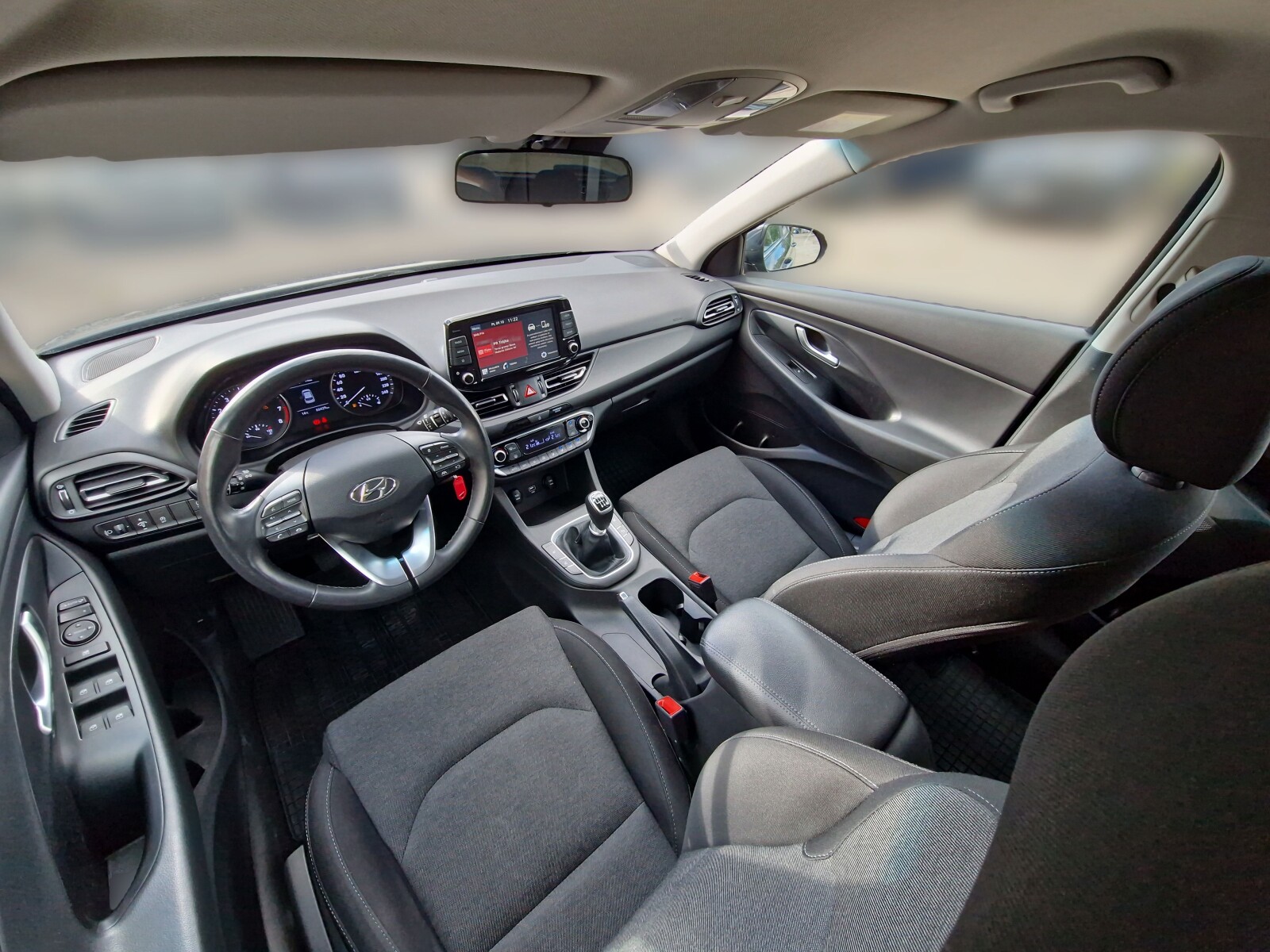 Hyundai i30 - zdjęcie 13