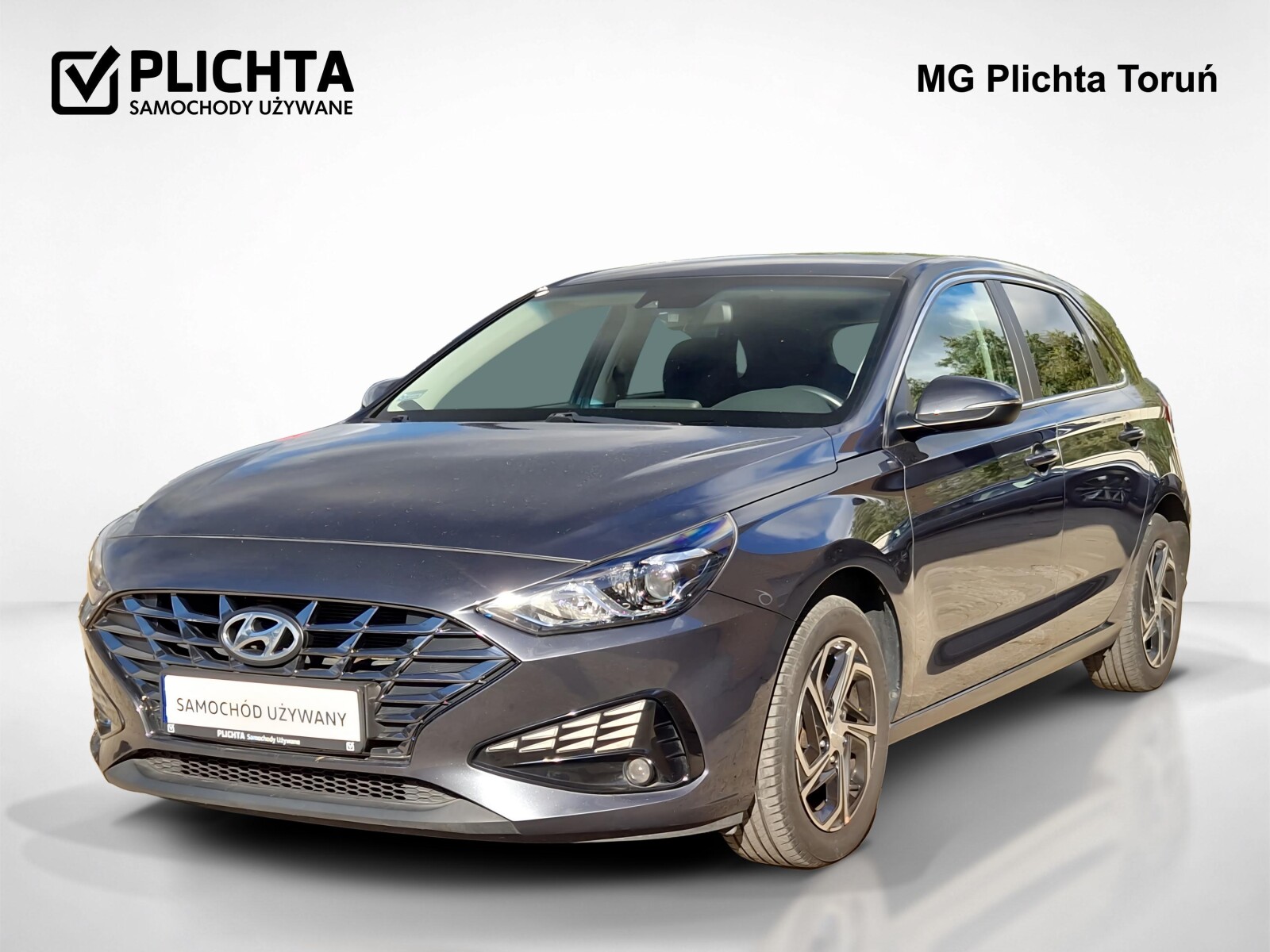 Hyundai i30 - zdjęcie 1