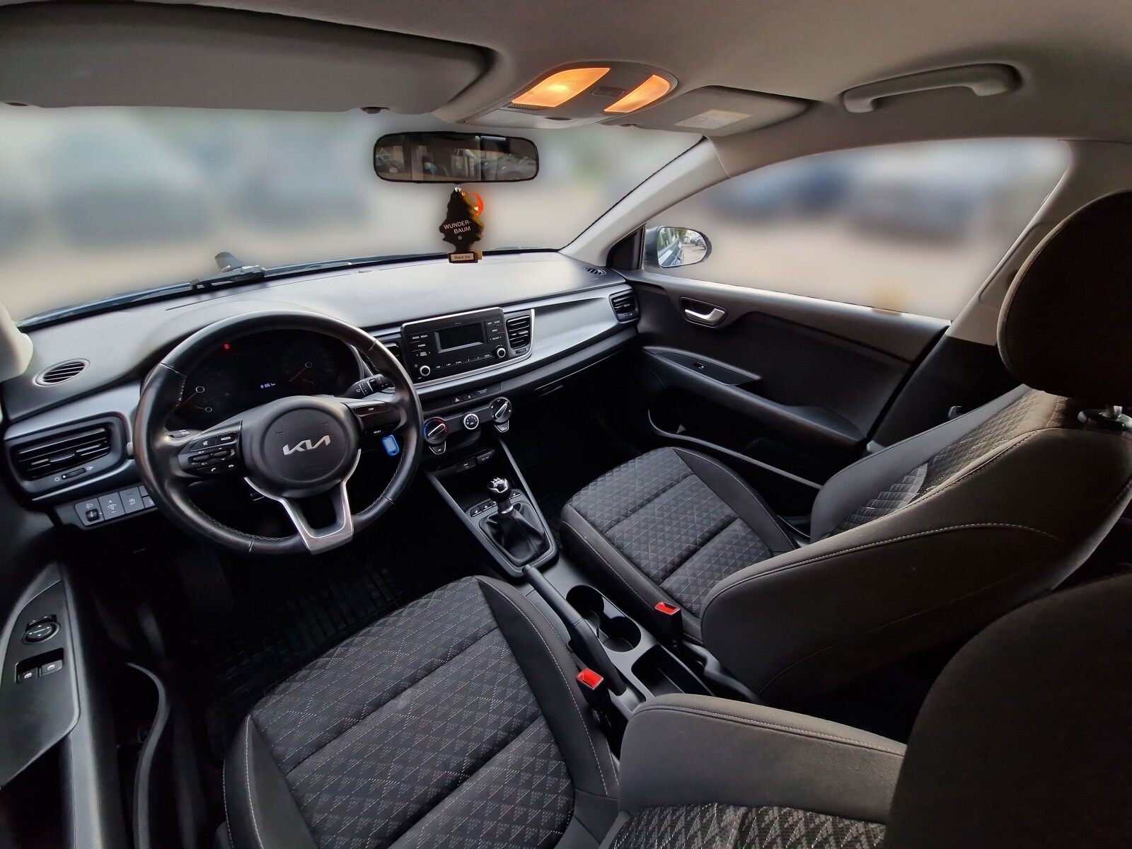 Kia Rio - zdjęcie 9