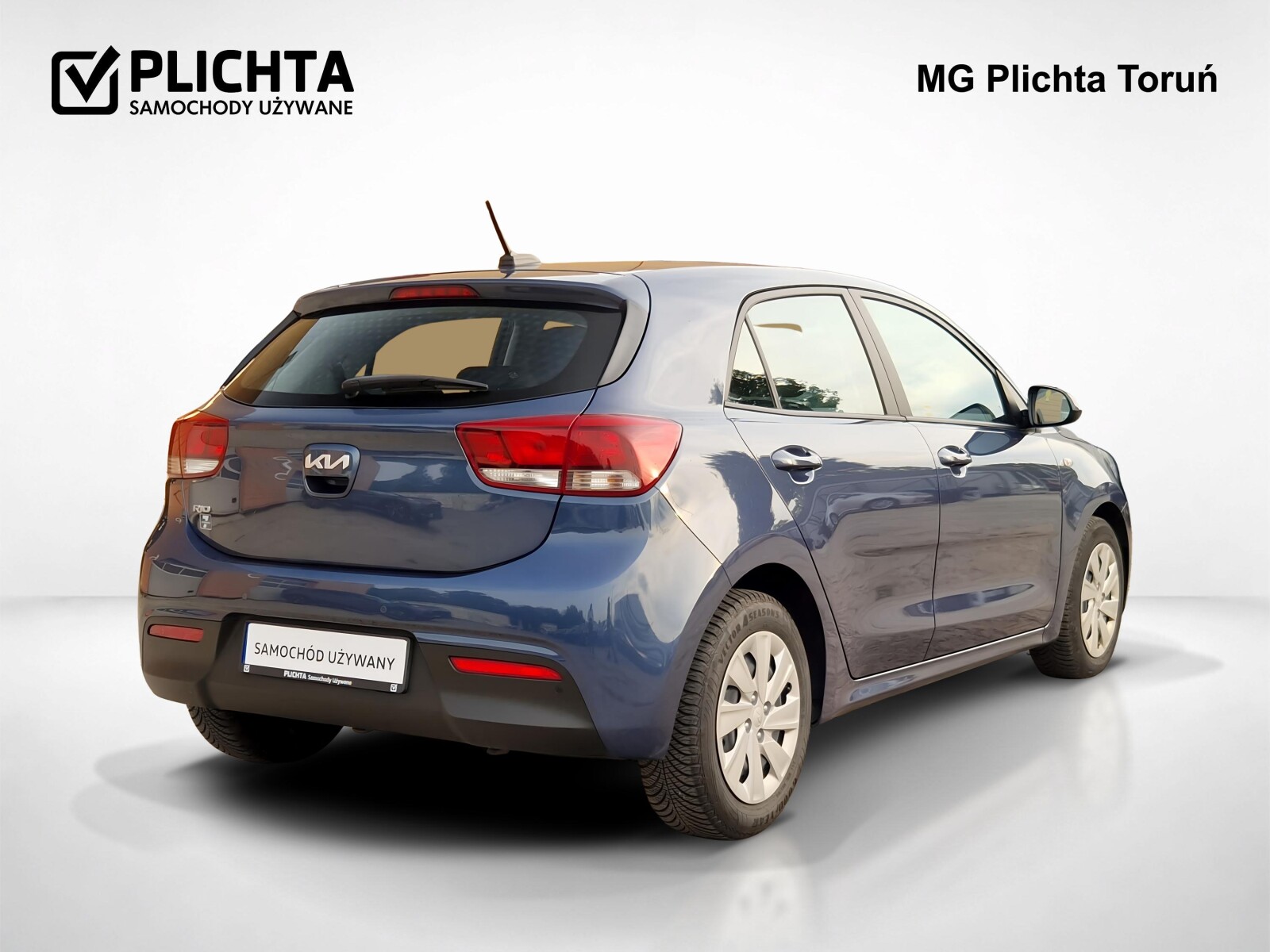 Kia Rio - zdjęcie 5