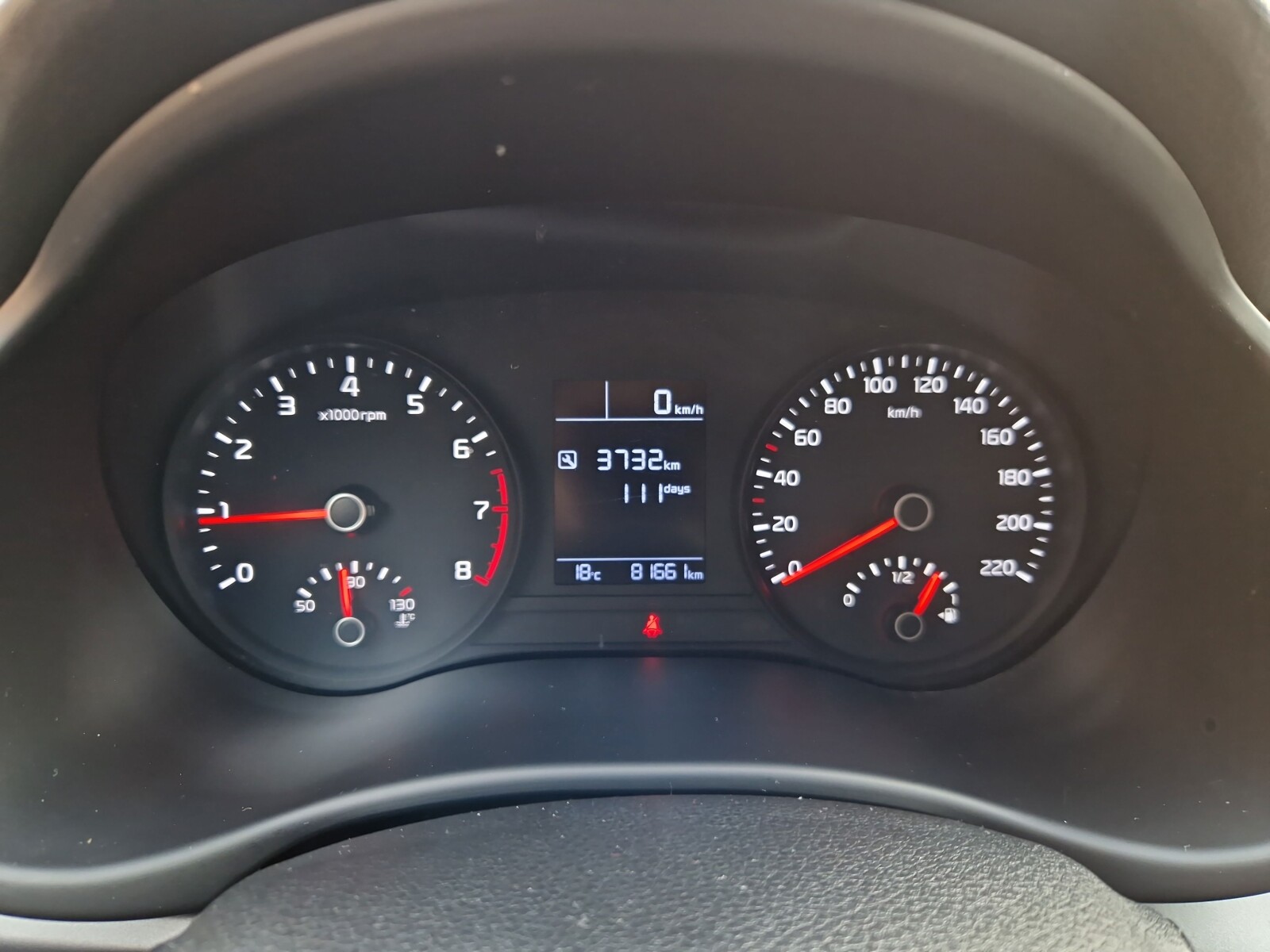 Kia Rio - zdjęcie 16
