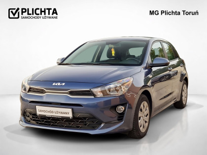 używany Kia Rio salon MG Plichta Toruń