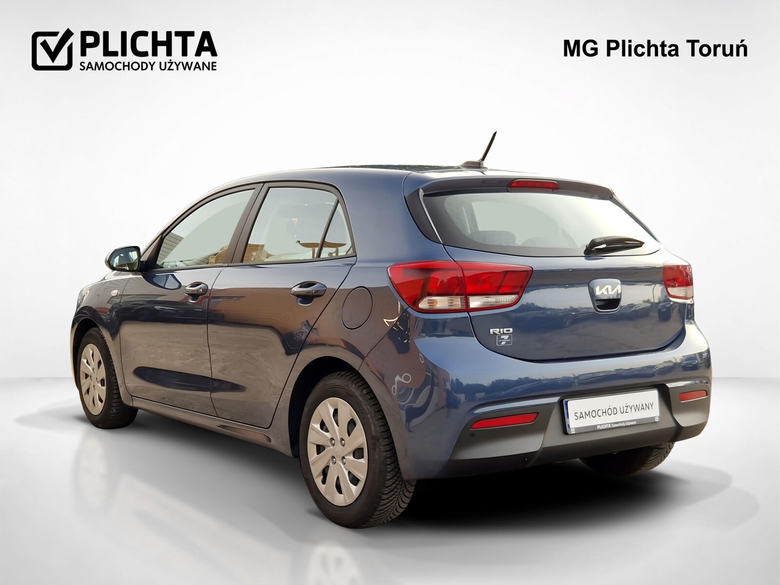 Kia Rio - zdjęcie 3