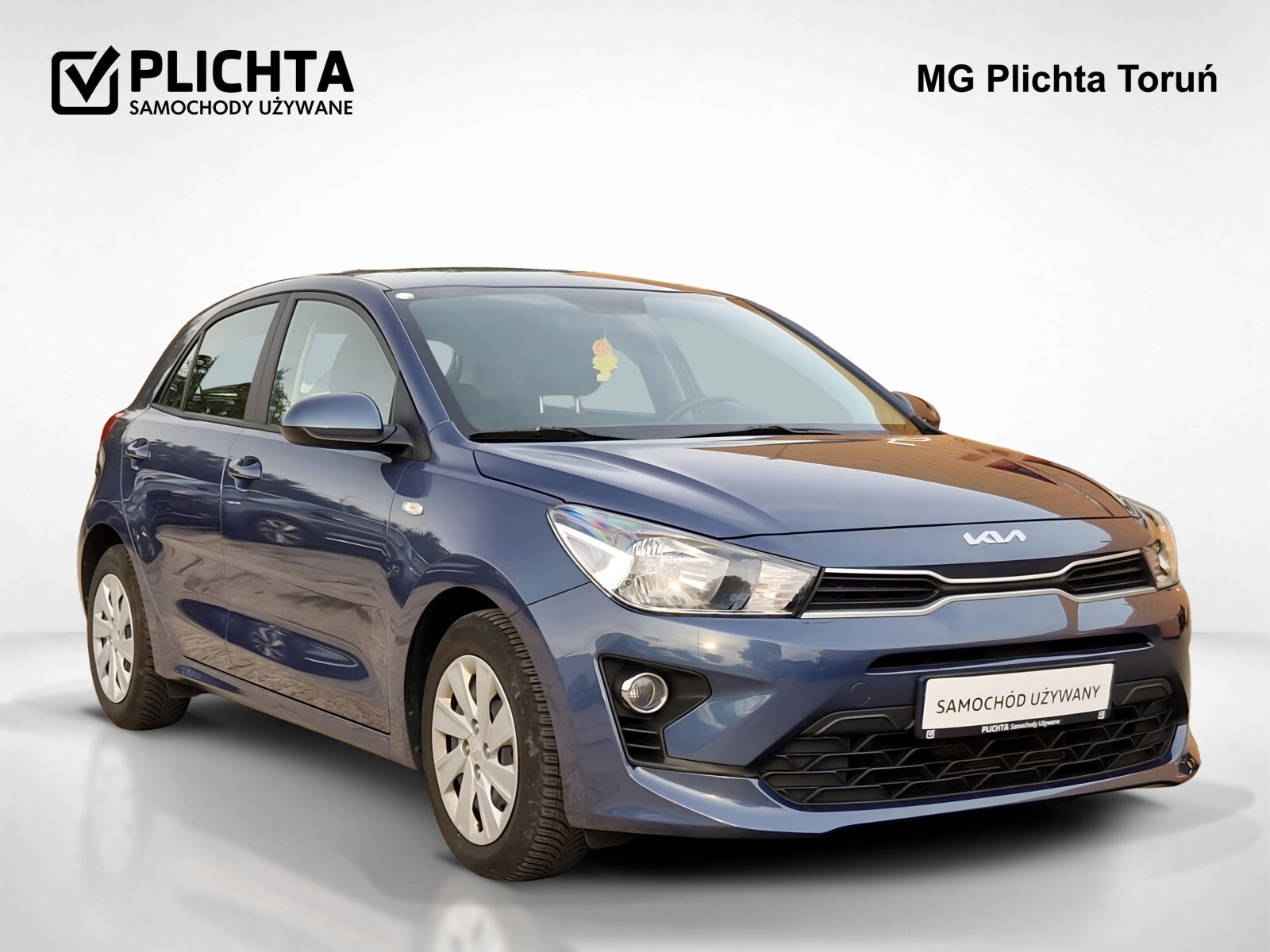 Kia Rio - zdjęcie 7