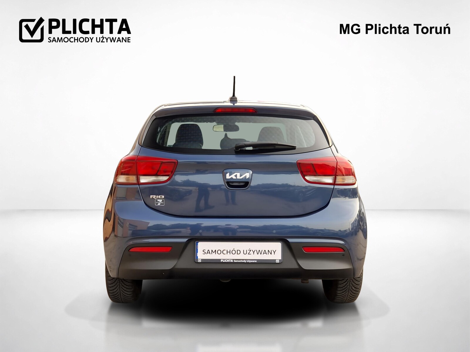 Kia Rio - zdjęcie 4