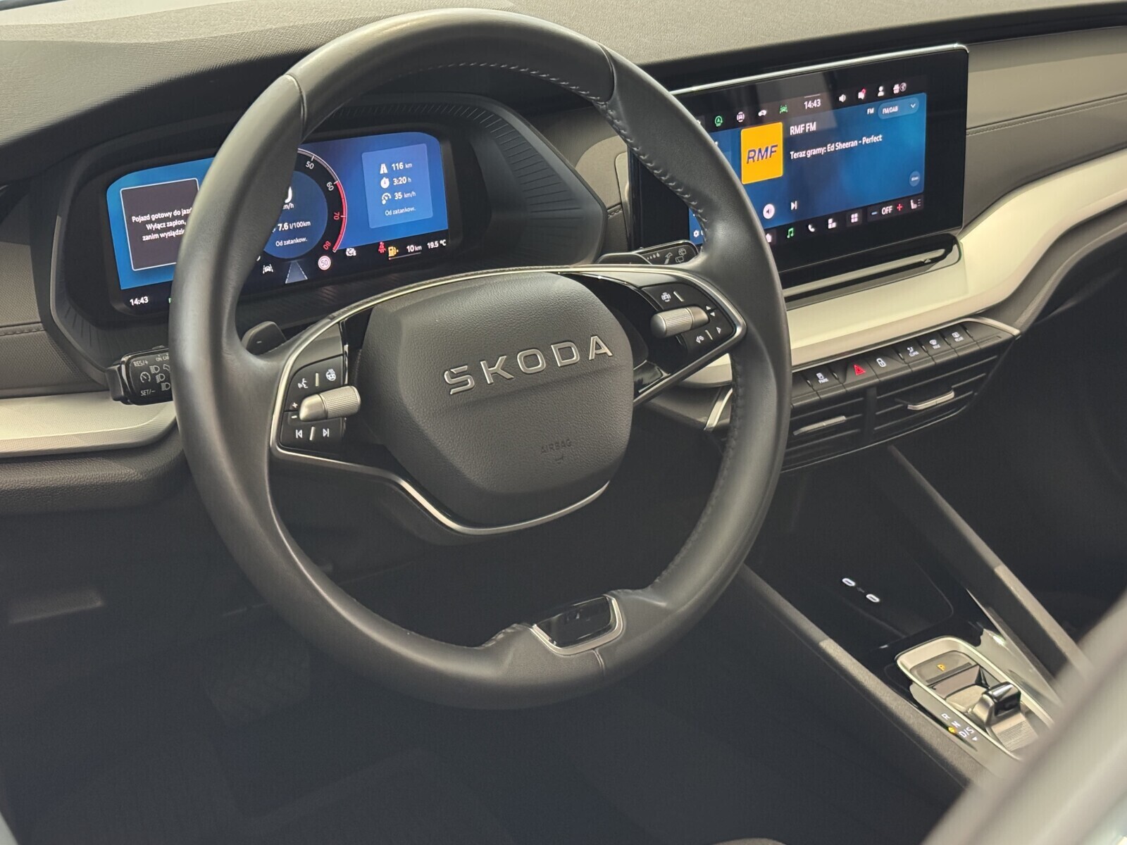 Škoda Octavia - zdjęcie 19