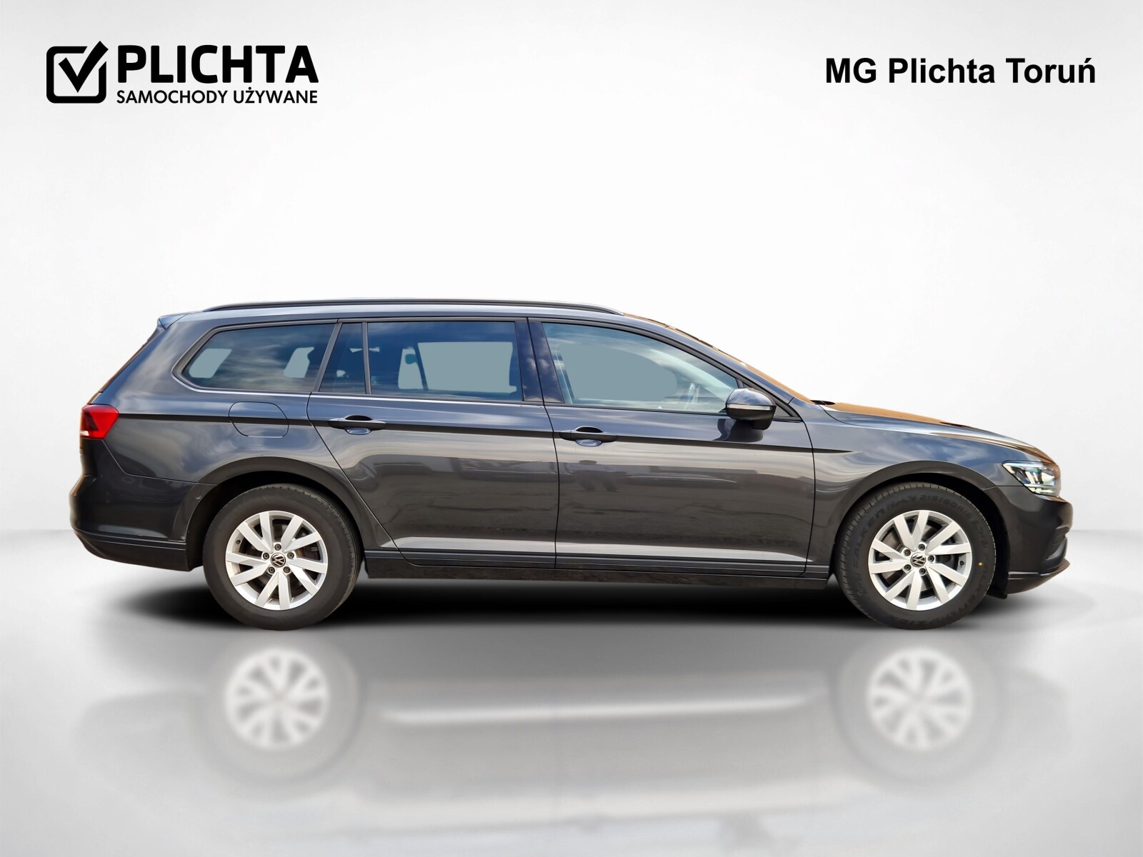 Volkswagen Passat Variant - zdjęcie 6