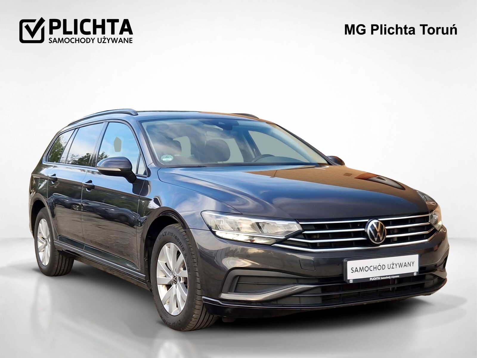 Volkswagen Passat Variant - zdjęcie 7