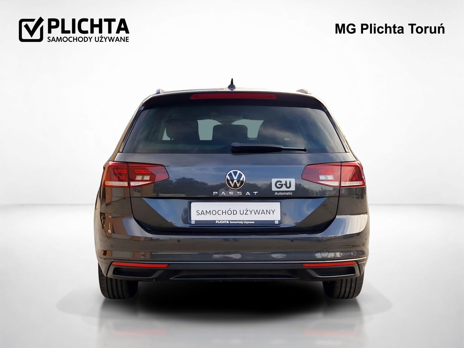 Volkswagen Passat Variant - zdjęcie 4