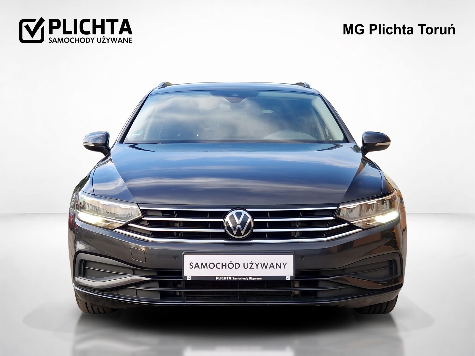 Volkswagen Passat Variant - zdjęcie 8