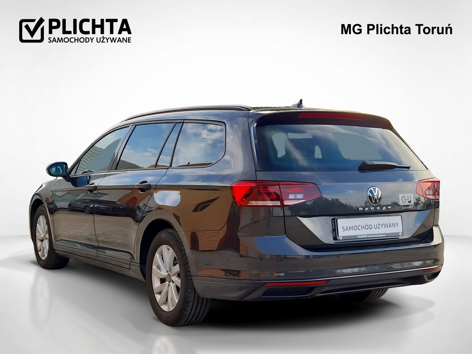 Volkswagen Passat Variant - zdjęcie 3