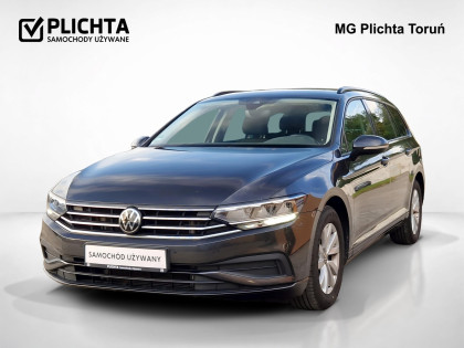 używany Volkswagen Passat Variant salon MG Plichta Toruń