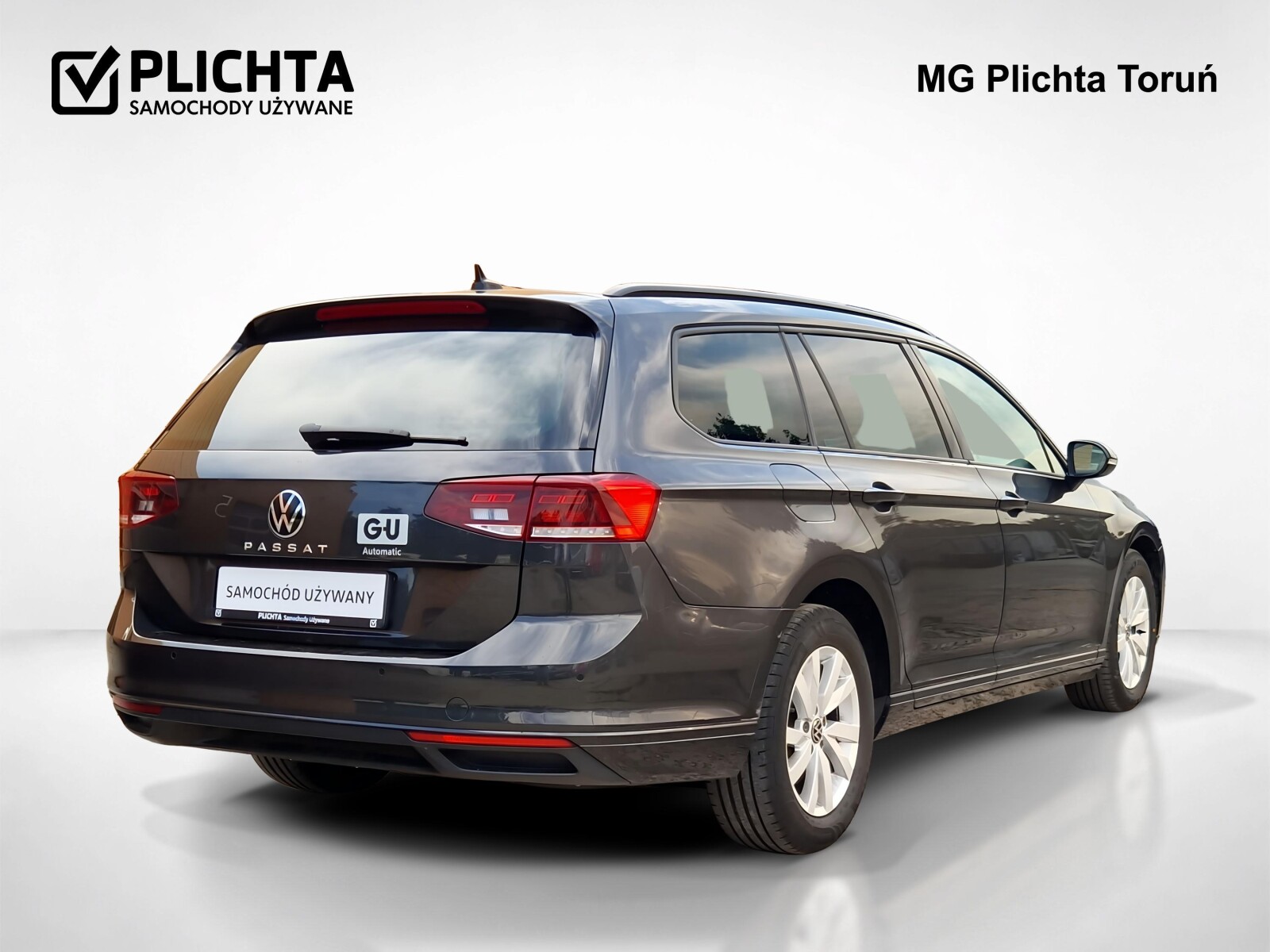 Volkswagen Passat Variant - zdjęcie 5