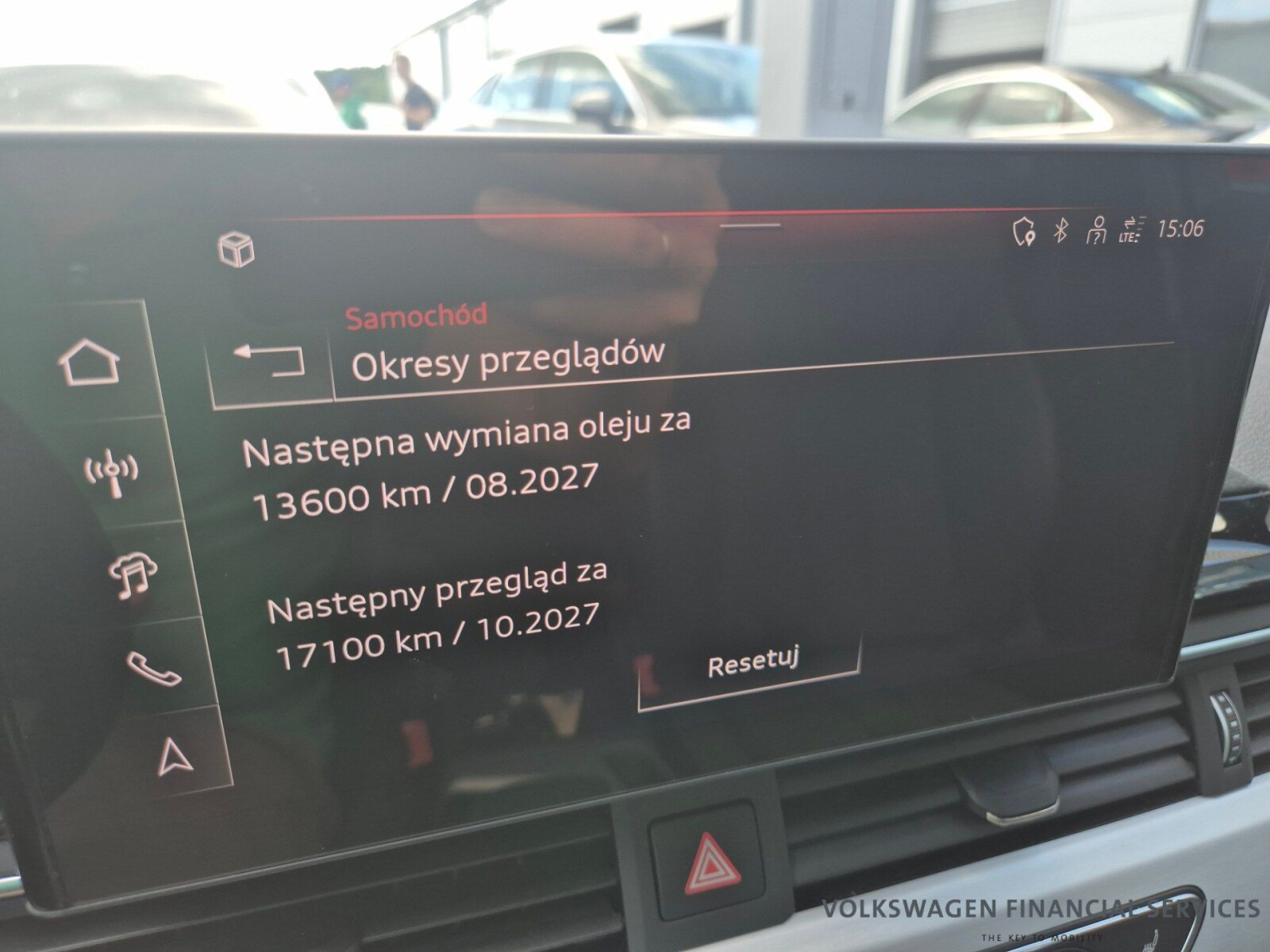 Audi A4 Avant - zdjęcie 8