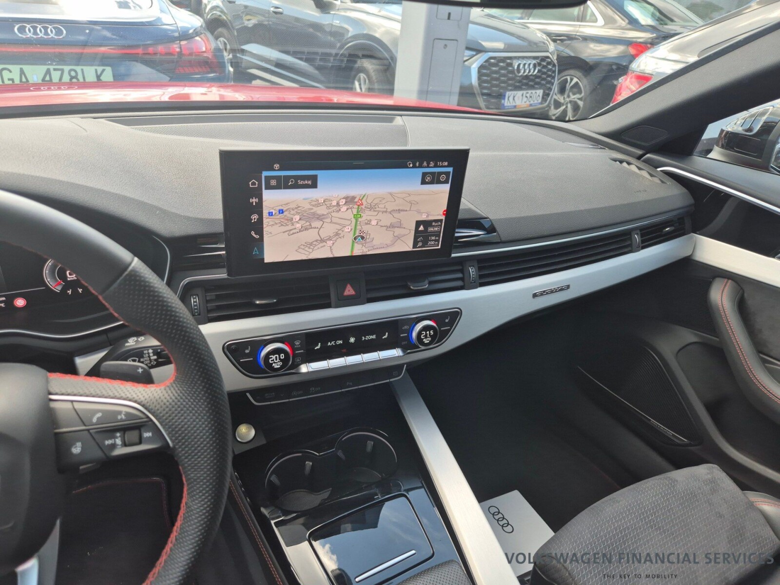 Audi A4 Avant - zdjęcie 12