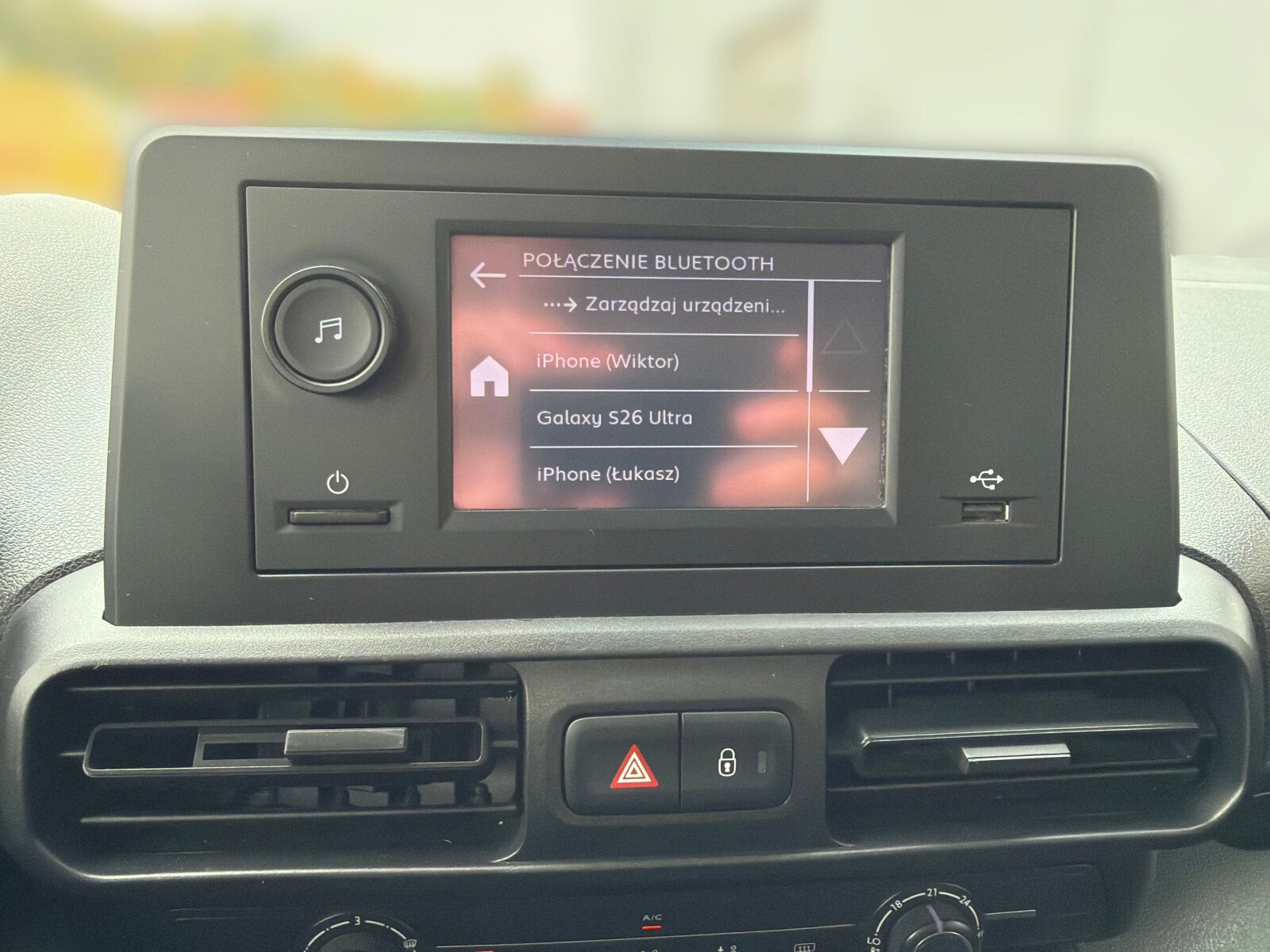 Toyota Proace City Verso - zdjęcie 27