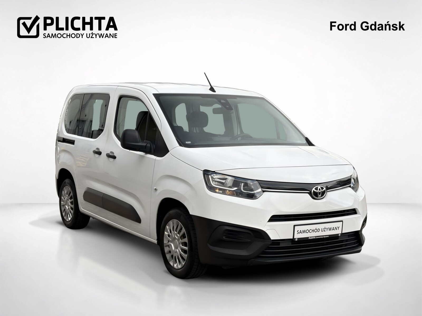 Toyota Proace City Verso - zdjęcie 7