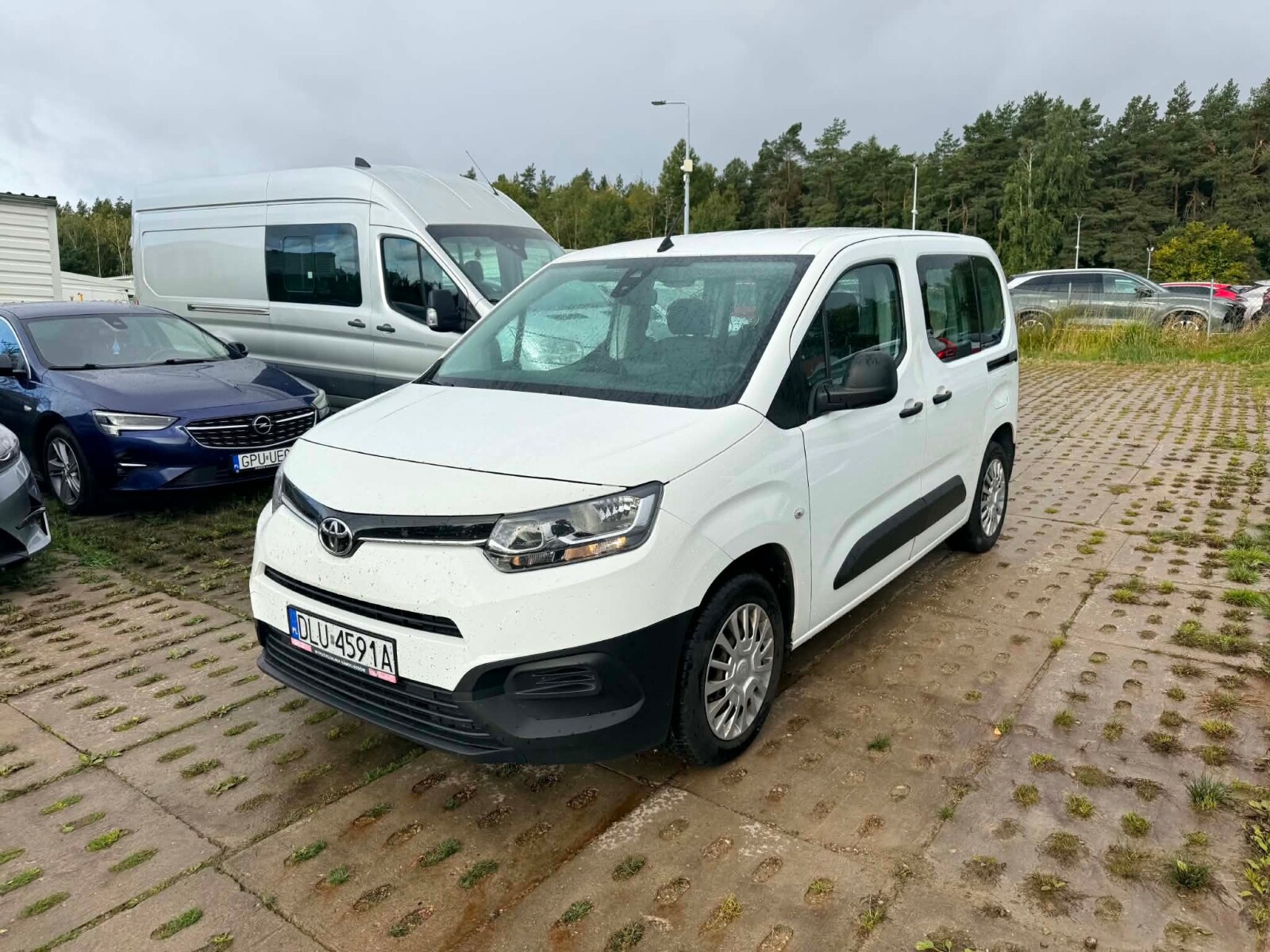Toyota Proace City Verso - zdjęcie 1