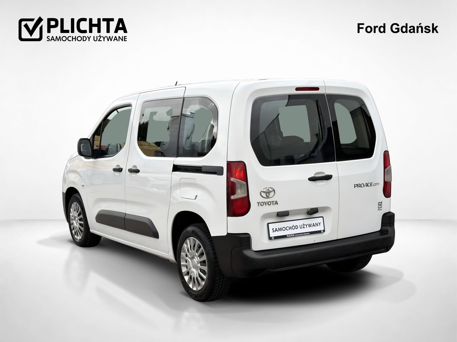 Toyota Proace City Verso - zdjęcie 3