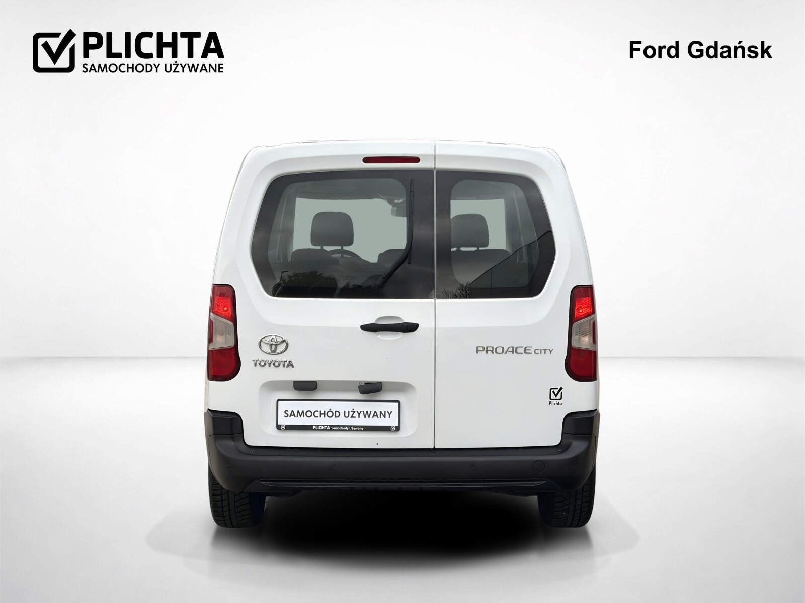 Toyota Proace City Verso - zdjęcie 4