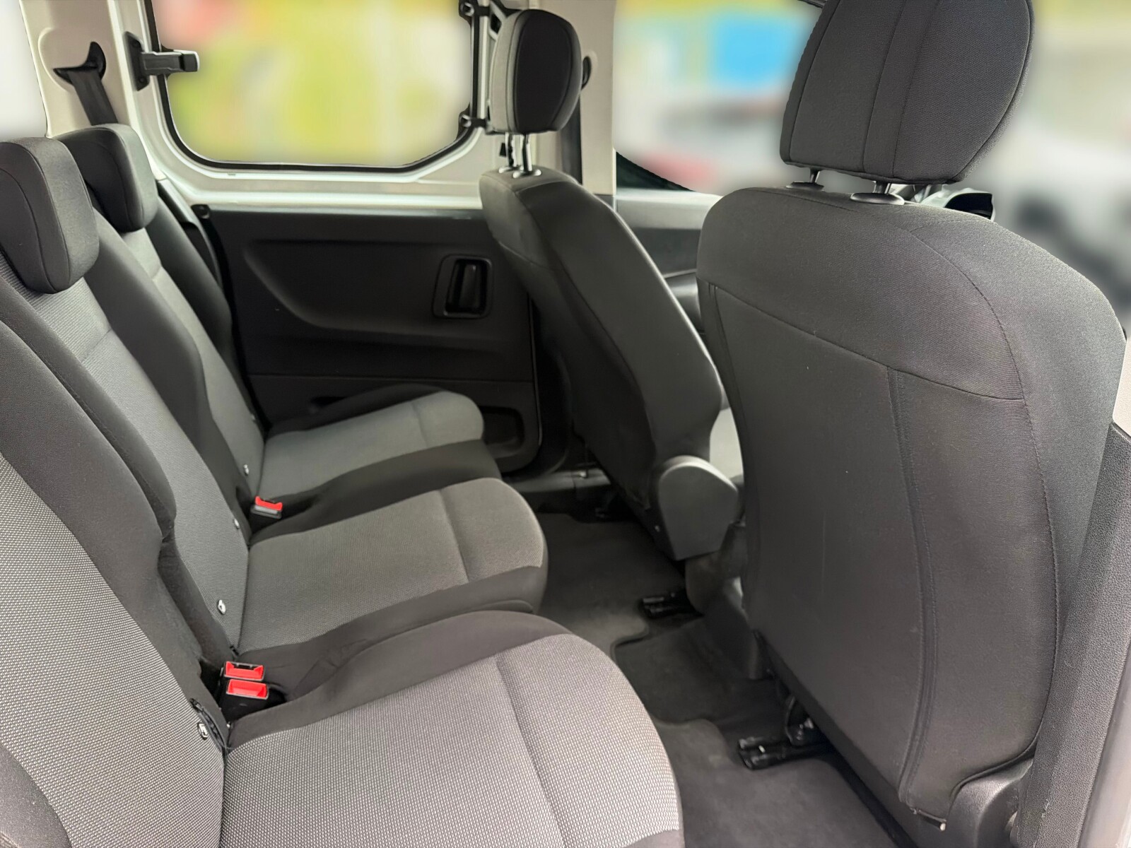 Toyota Proace City Verso - zdjęcie 14