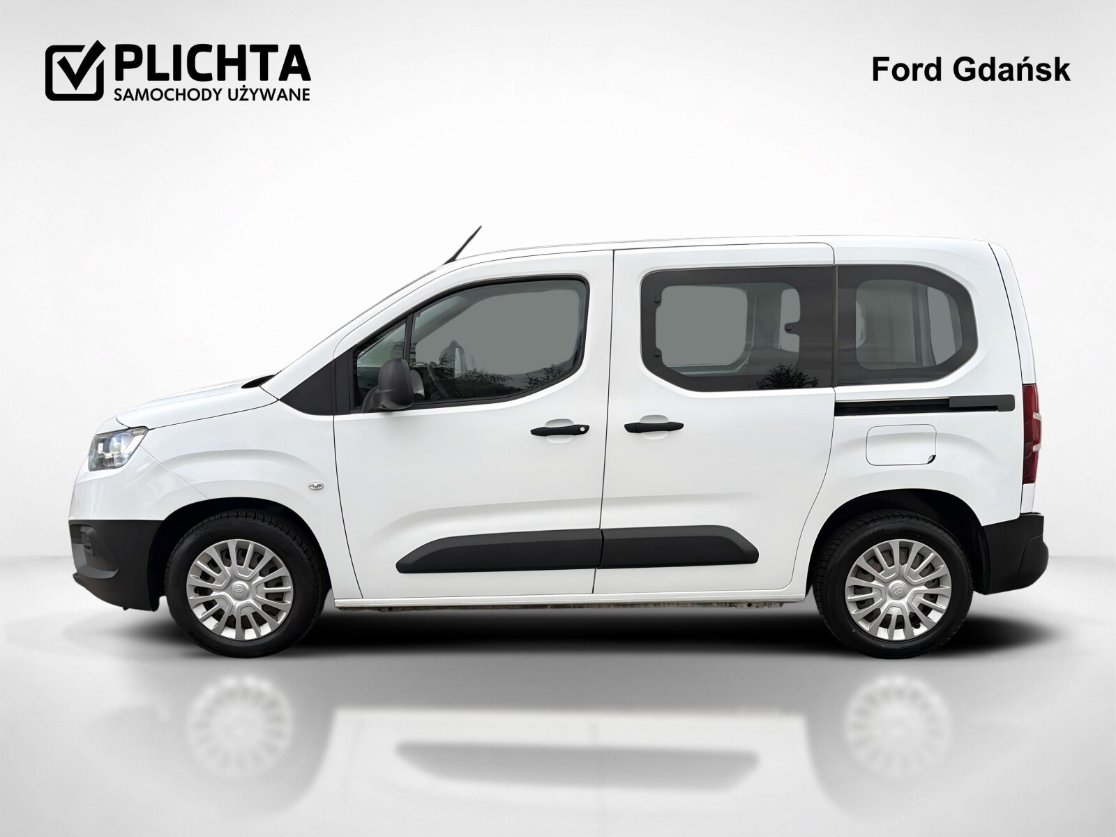 Toyota Proace City Verso - zdjęcie 2