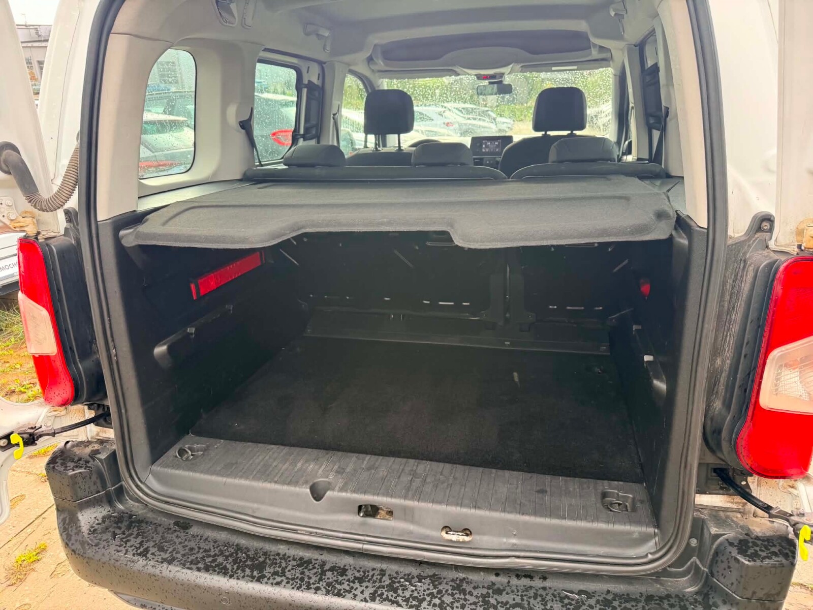 Toyota Proace City Verso - zdjęcie 5