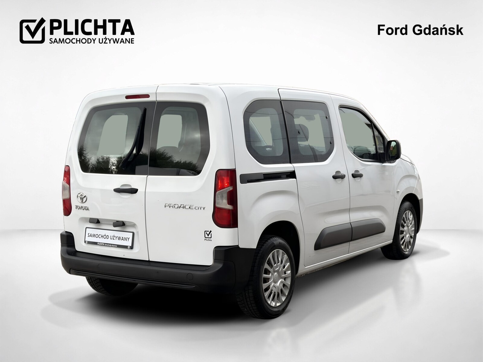 Toyota Proace City Verso - zdjęcie 5
