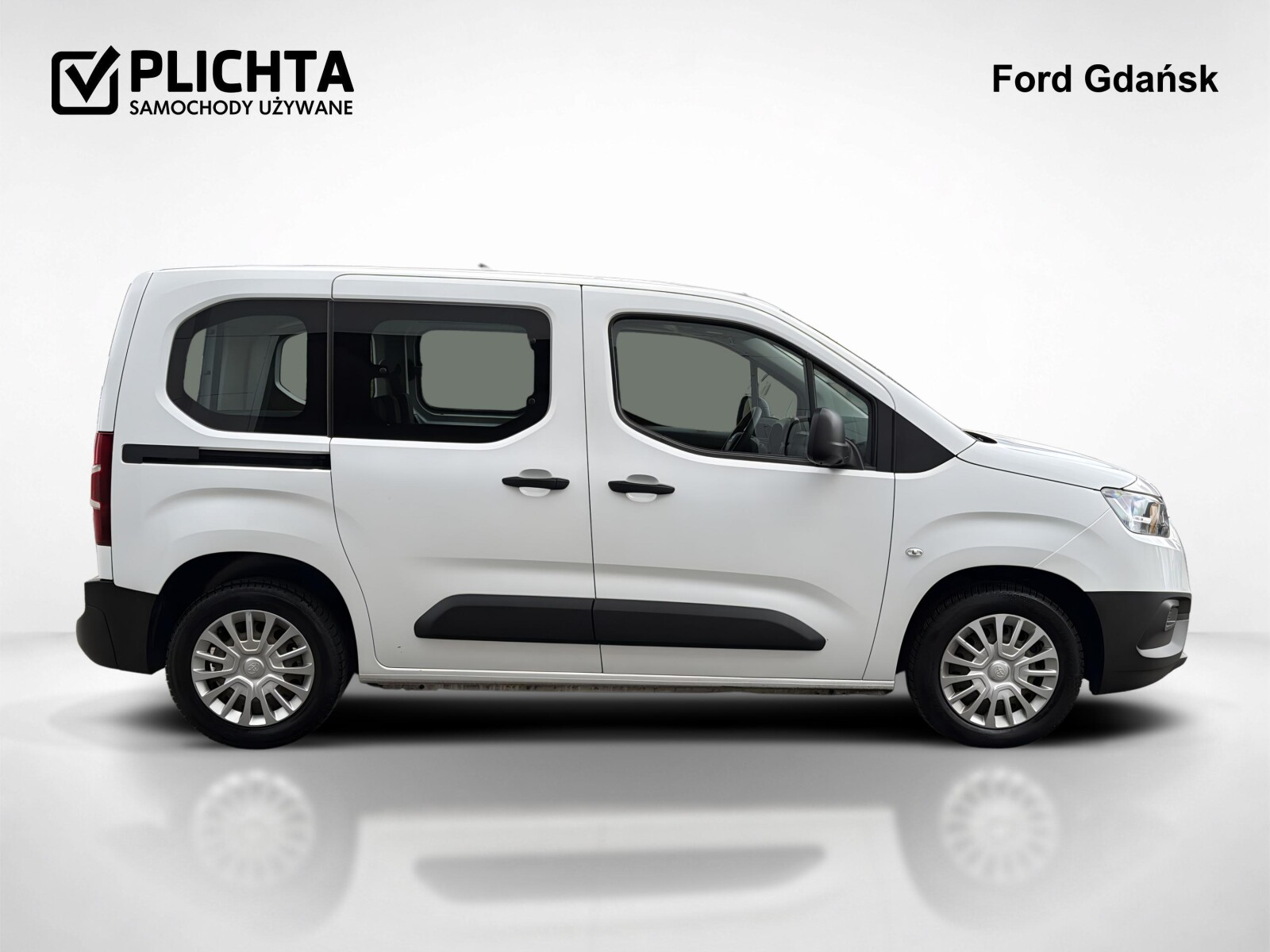 Toyota Proace City Verso - zdjęcie 6