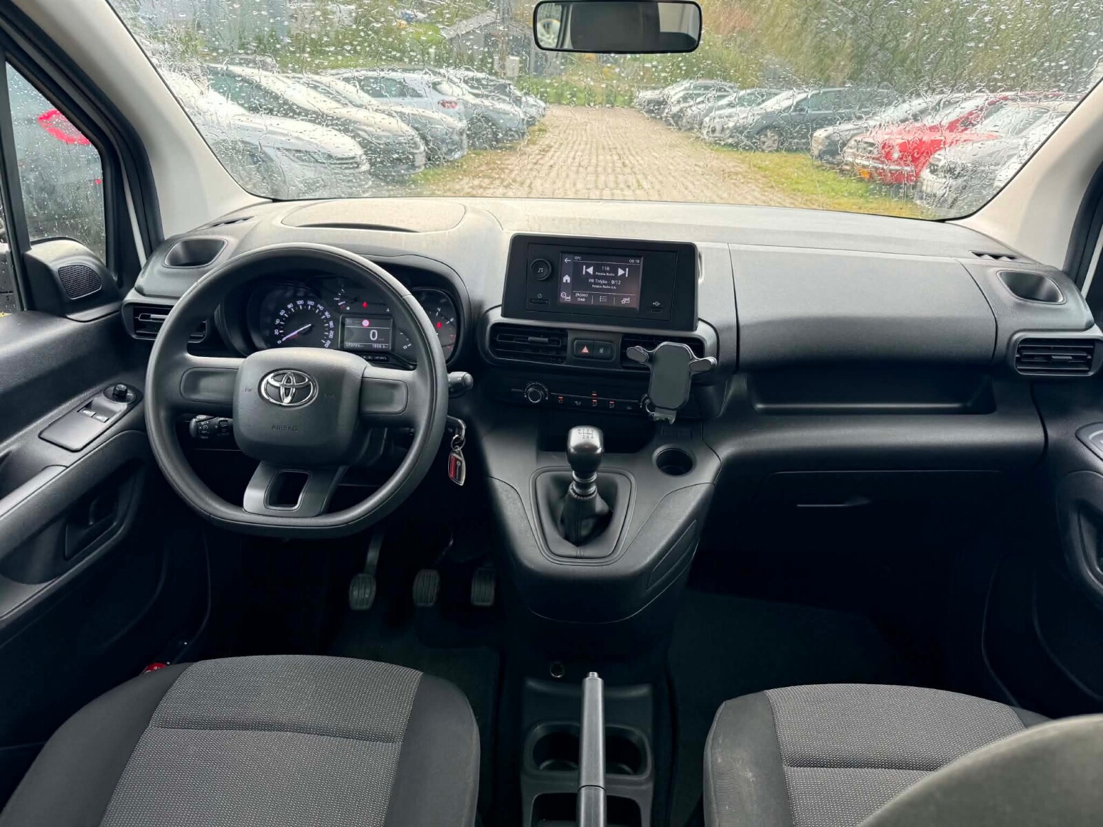 Toyota Proace City Verso - zdjęcie 3