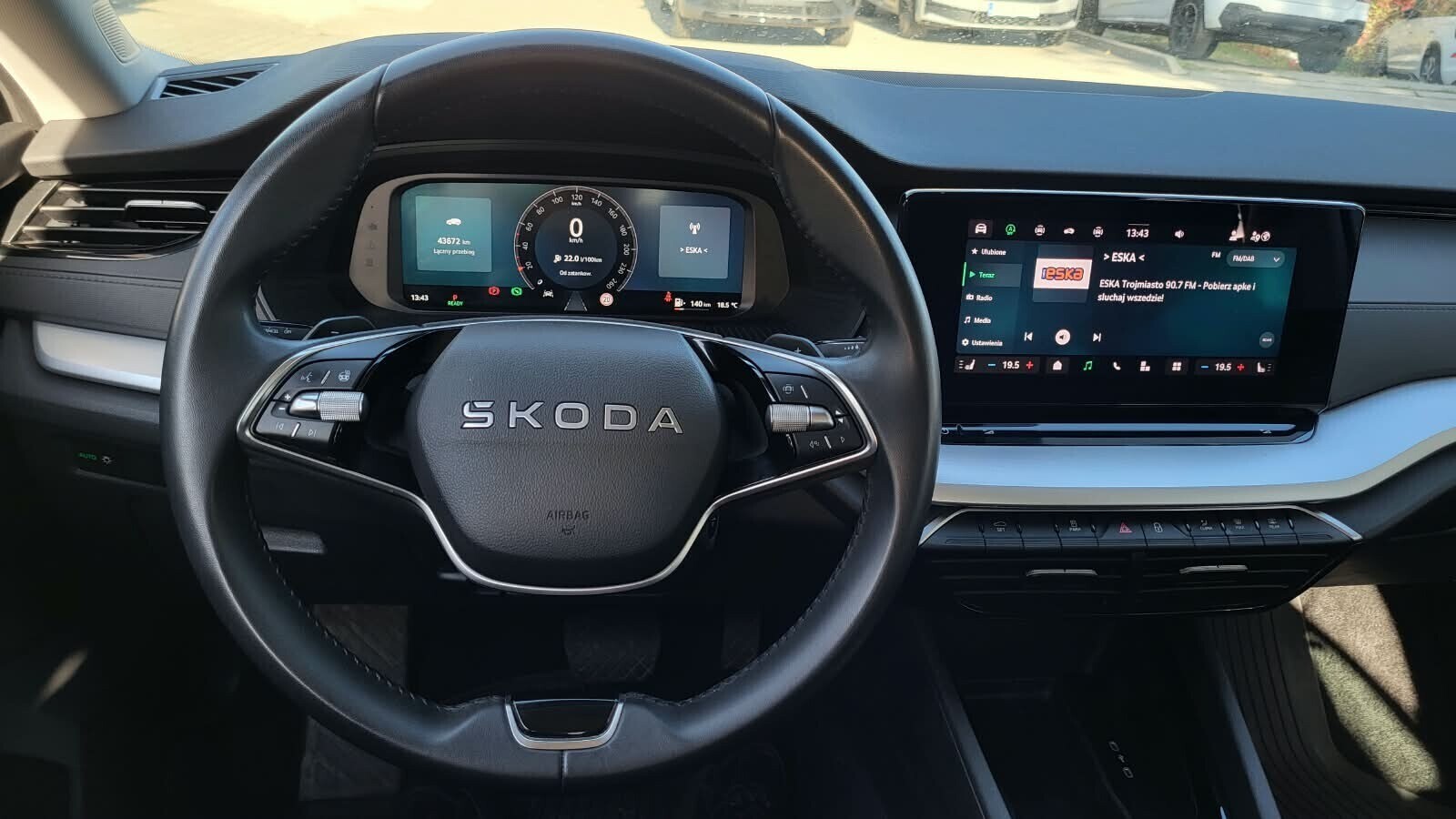 Škoda Octavia - zdjęcie 9
